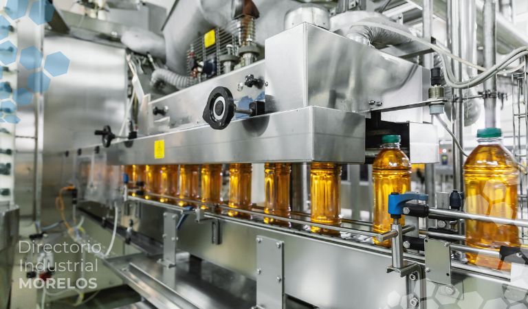 Industria y Manufactura